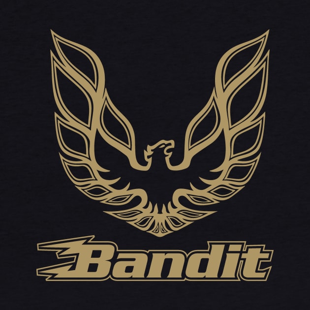 The Bandit by retrogameraddict